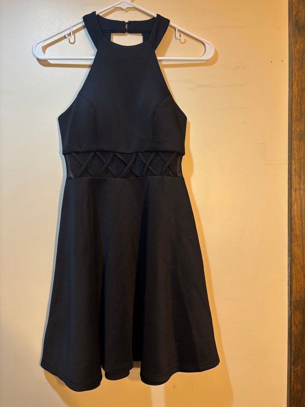 My Michelle black dress size 1